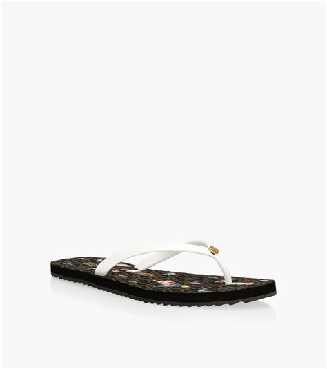 michael kors jinx flip flop|michael kors jinx sandals.